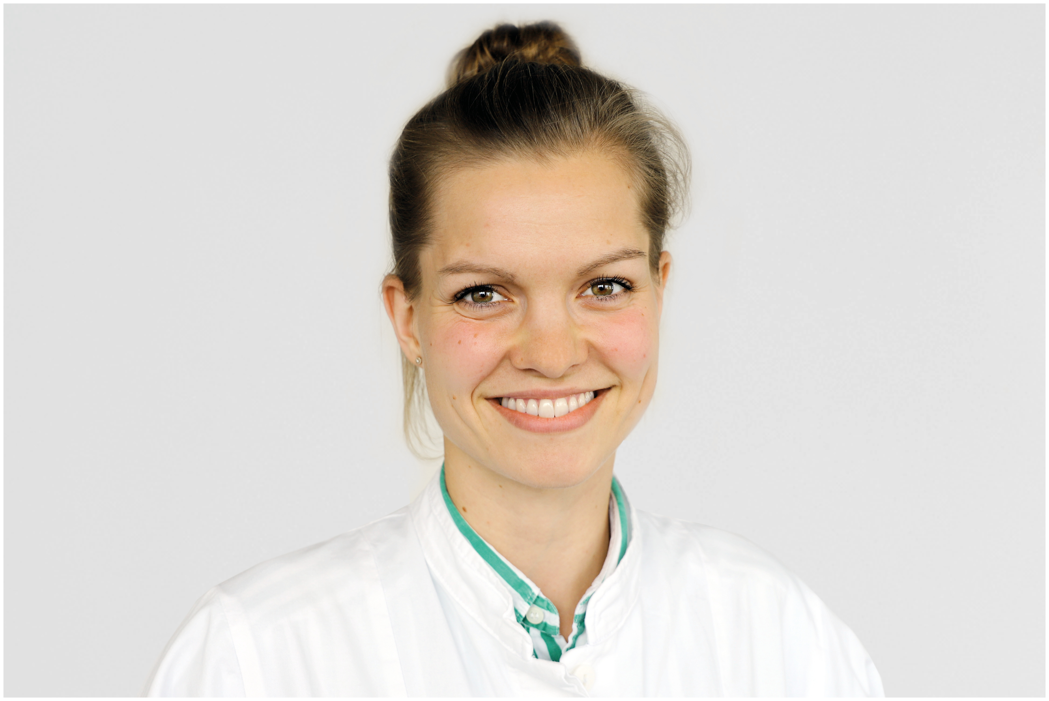 Dr. med. Charlotte Krausewitz - Ärztin für Allgemeinmedizin in der Praxisklinik Bornheim