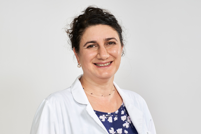 Dr. med. Hülya Truong - Fachärztin für Allgemeinmedizin / Allgemeinmedizinerin - Ärztin der Praxisklinik Bornheim bei Köln-Bonn
