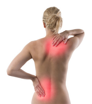 Rückenschmerzpunkte © drubig-photo